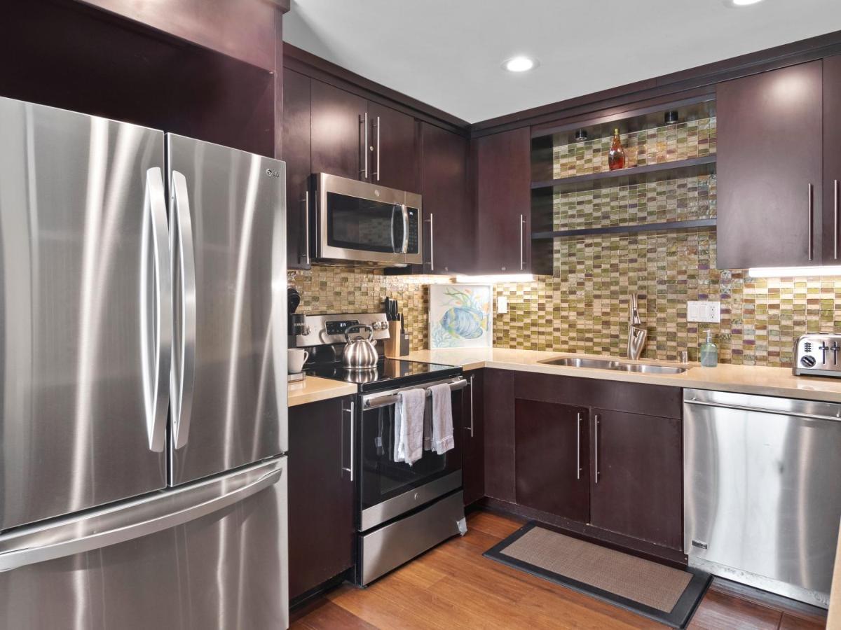 Stunning Bayfront Condo With Gorgeous Views, Garage, Massive Roof Deck & Ac - Dogs Welcome! San Diego Exterior photo
